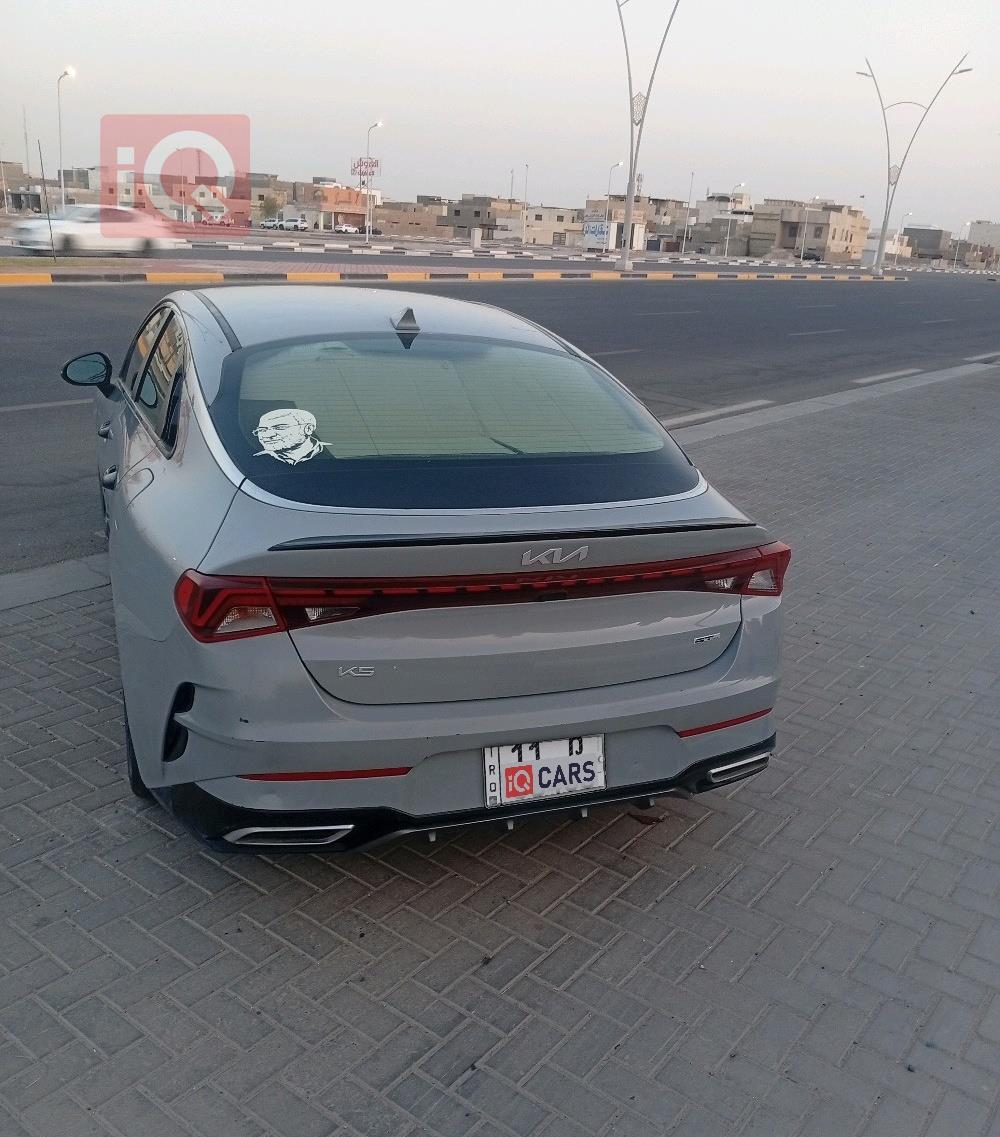 كيا K5